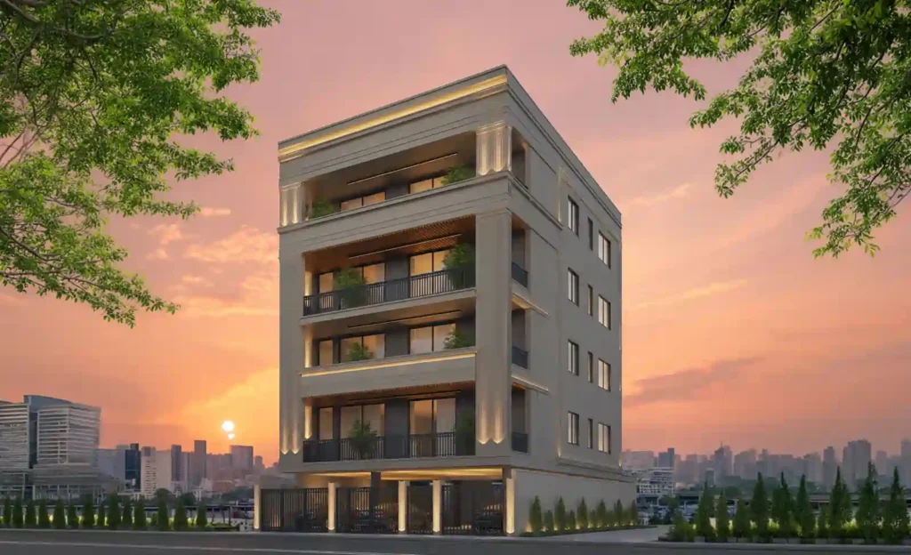 Ready to Move Builder Floors Sector 48 Gurgaon