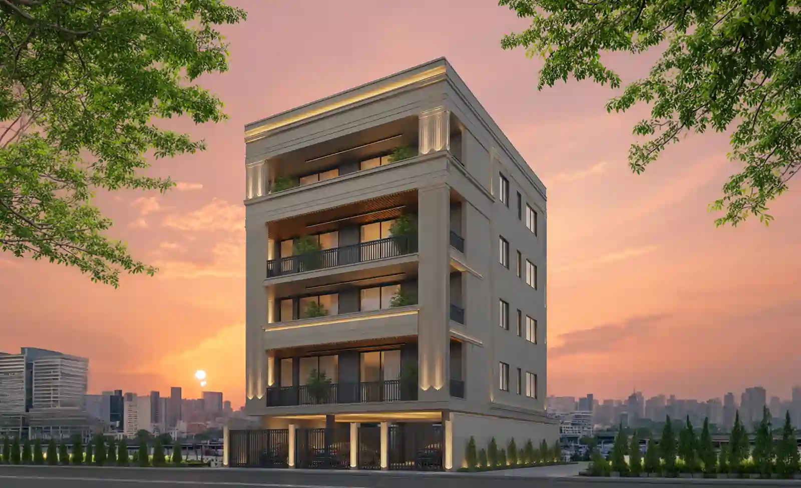 Ready to Move Builder Floors Sector 48 Gurgaon