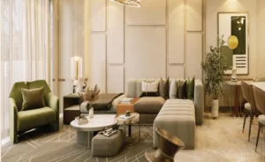 Living Area Sector 89 Victory Floors