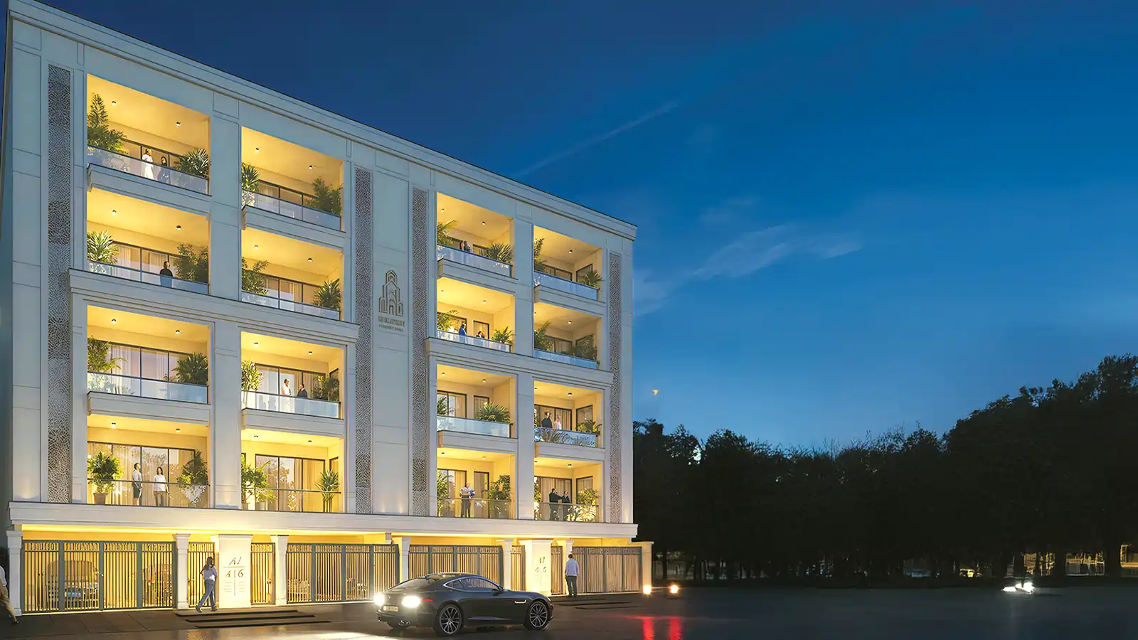 laburnum homes : Builder Floor in sector 82a Gurgaon