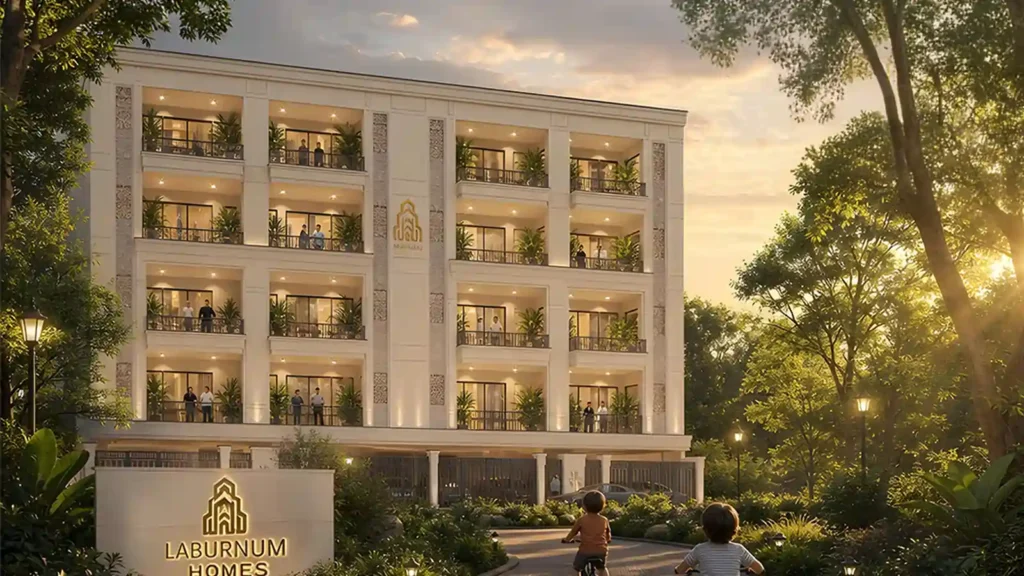 Luxury Builder Floors