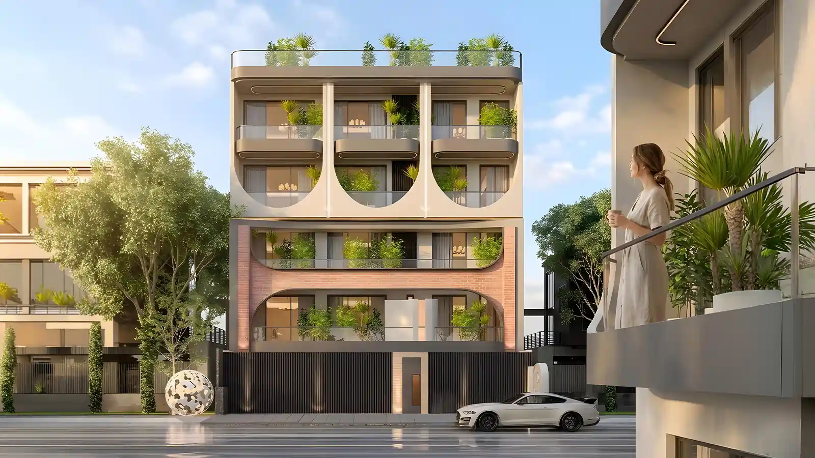Luxury Builder Floors in Sector 49