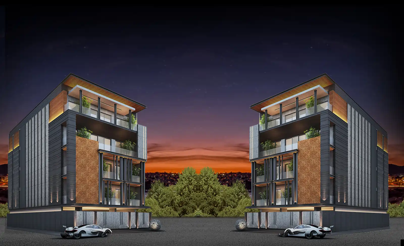 Rosewood City Builder Floors Sector 49 Gurgaon
