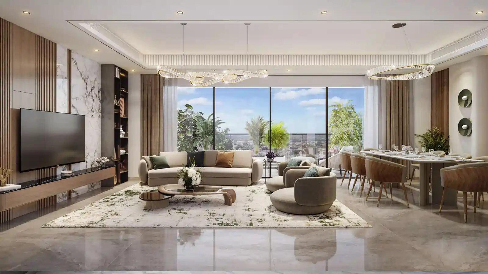 Luxury Builder Floors in Sector 49