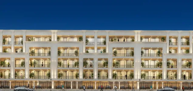 Luxury builder floors in Gurgaon offer more space per rupee compared to high-rise apartments — Victory Floors Sector 88A by Laburnum Developers.