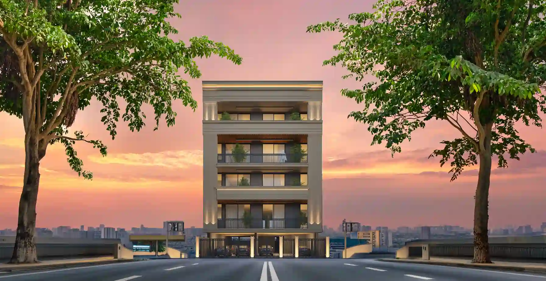 Vipul World Sector 48 Gurgaon | 4 BHK Luxury Builder Floors
