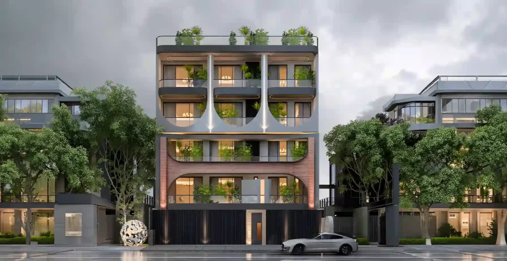 ready to move builder floors in sector 49 gurgaon
