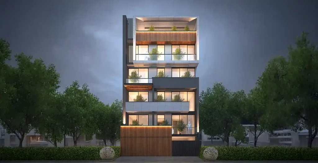 Builder Floors in Sector 48 gurgaon