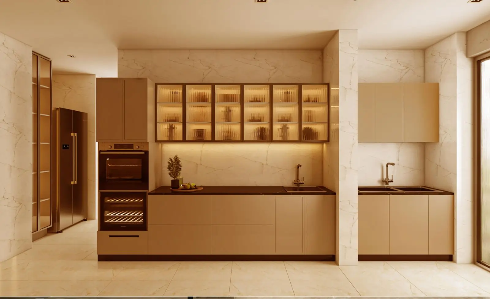 Modular Kitchen