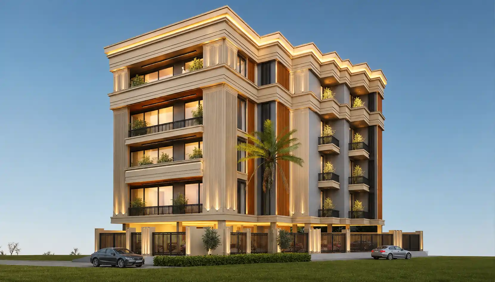 Ansal Versalia 3 BHK Builder Floor in Sector 67a Gurgaon