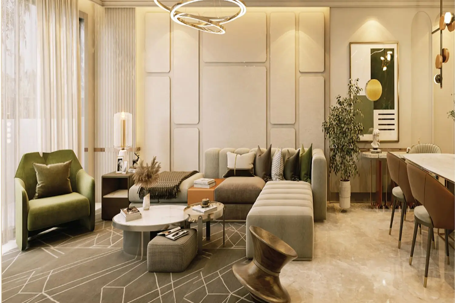 Living Area