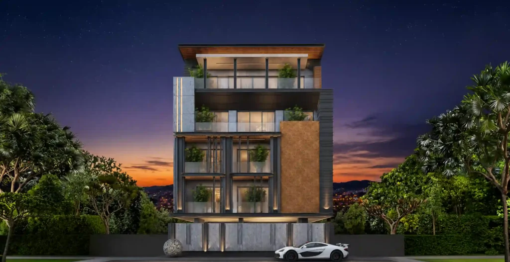 4bhk luxury builder floors sector 49 gurgaon