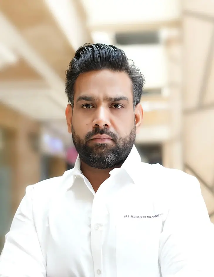 Mr Bharat Kaushik Laburnum Developers Managing Director Laburnum Group
