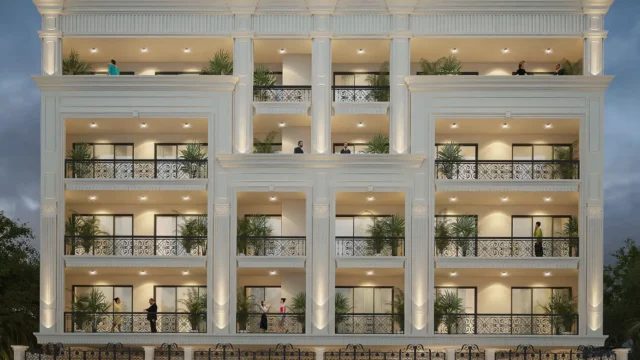 Luxury Builder Floors Sector 83 Gurgaon
