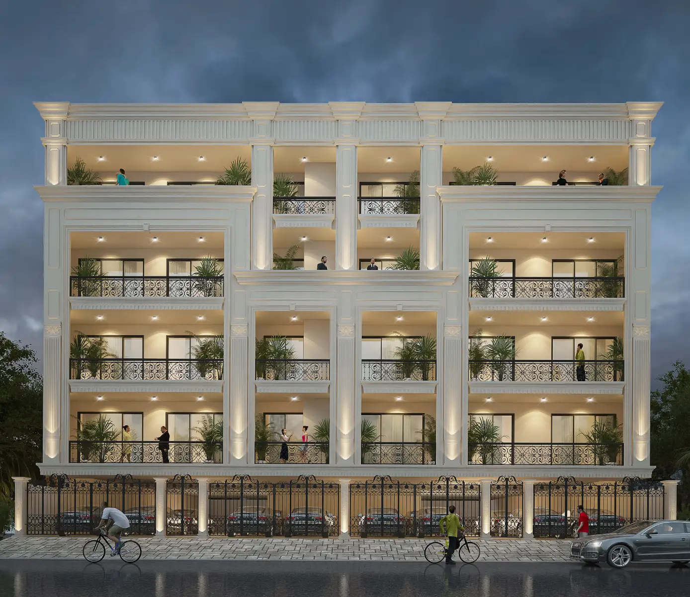 Luxury Builder Floors Sector 83 Gurgaon