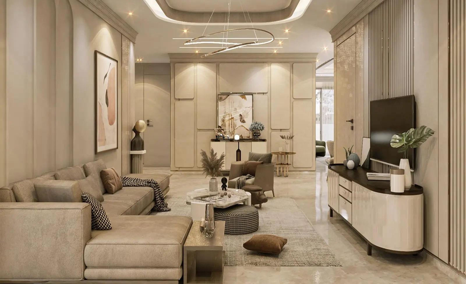 Living Area