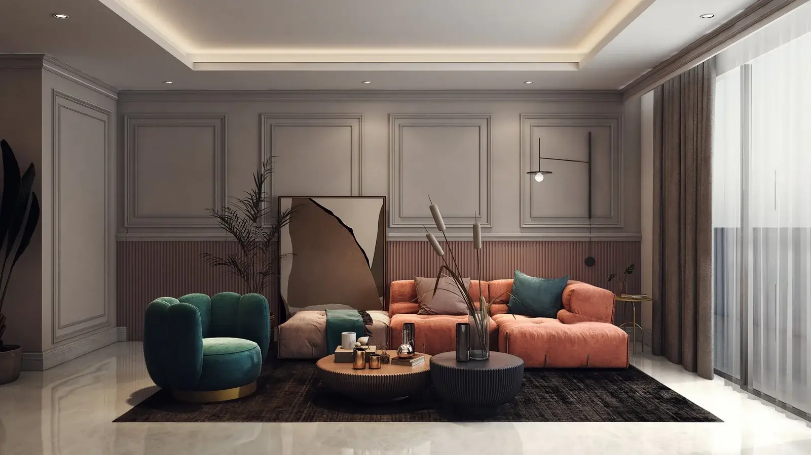 Rosewood City Builder Floors Sector 49