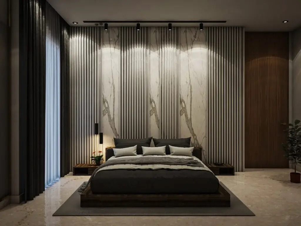Bedroom South City 2 Sector 49