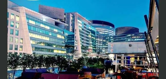 DLF Phase 1 and 2