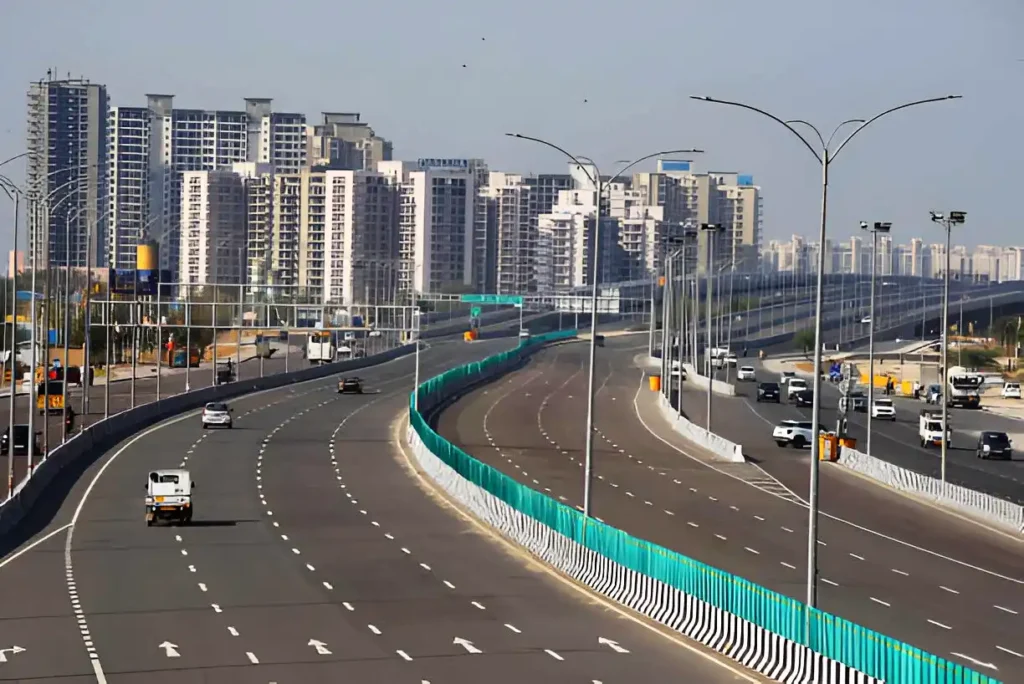 Dwarka Expressway