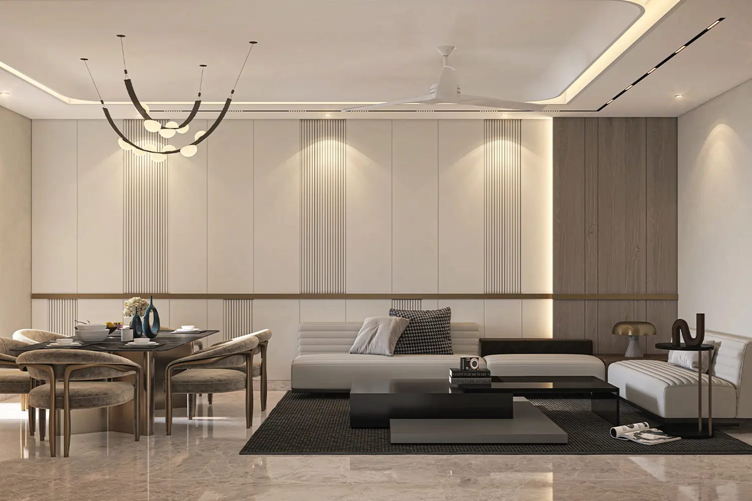 Luxury Builder Floors in Sector 82A