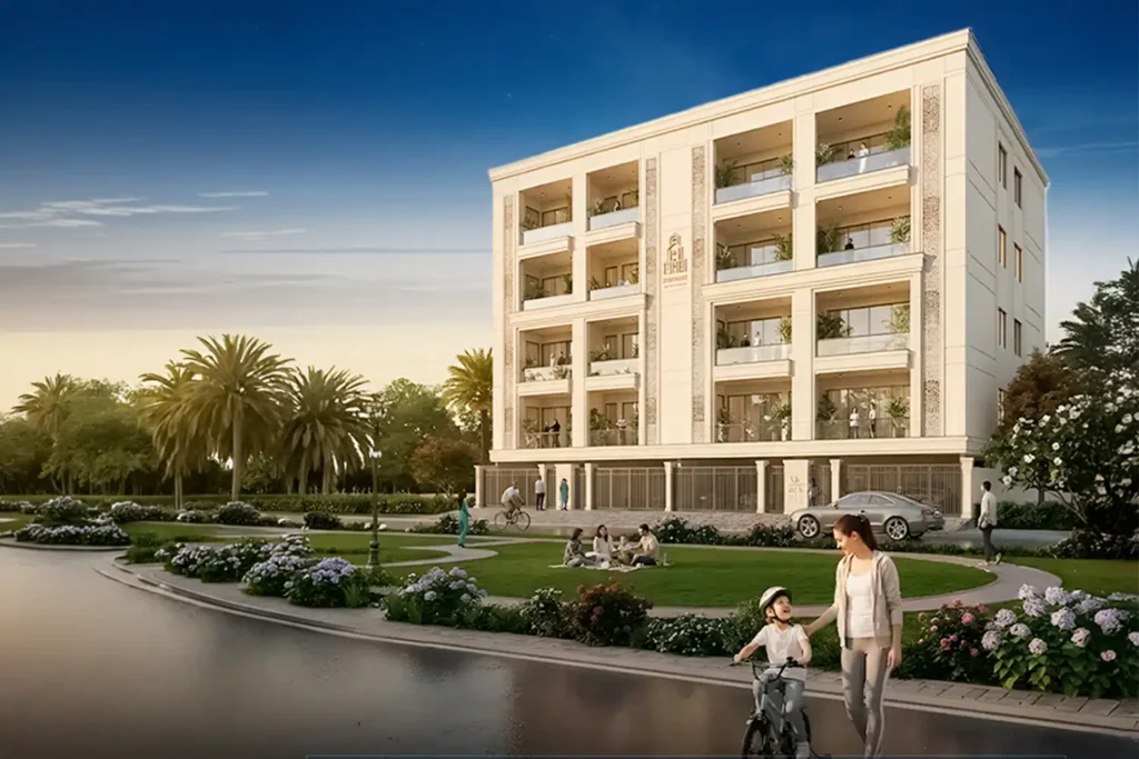 Homes Sector 82A