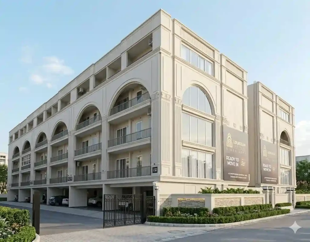 Luxury Builder floors in Gurgaon sector 63a