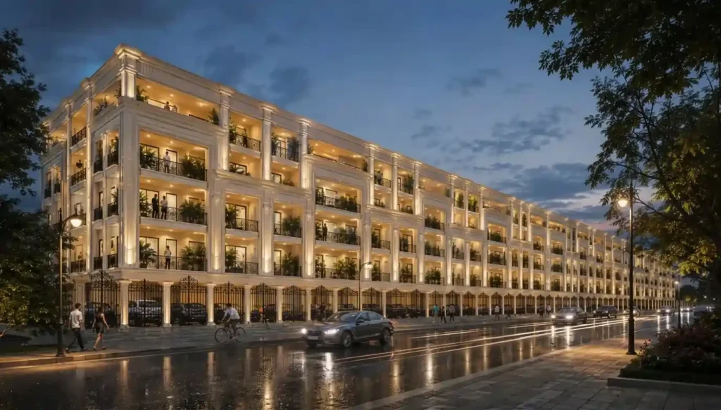 Sector 89 4 Bhk Builder Floors in Gurgaon