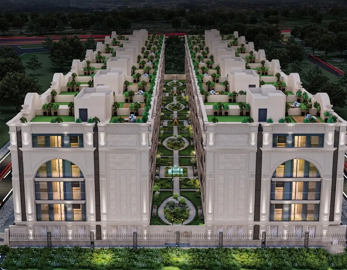 Builder floors Sector 63A Gurgaon