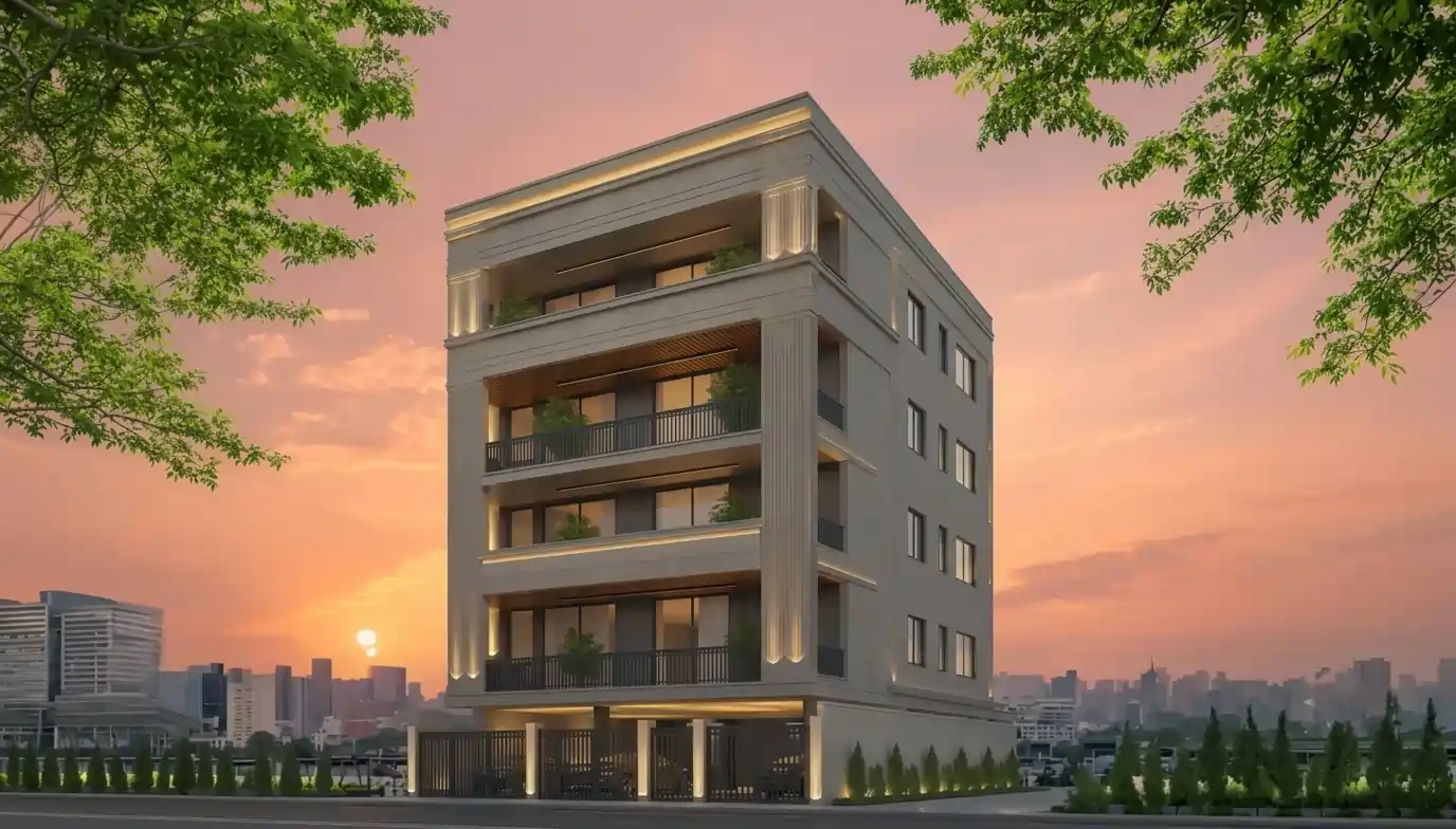 Vipul World 4bhk builder floors in gurgaon sector 48