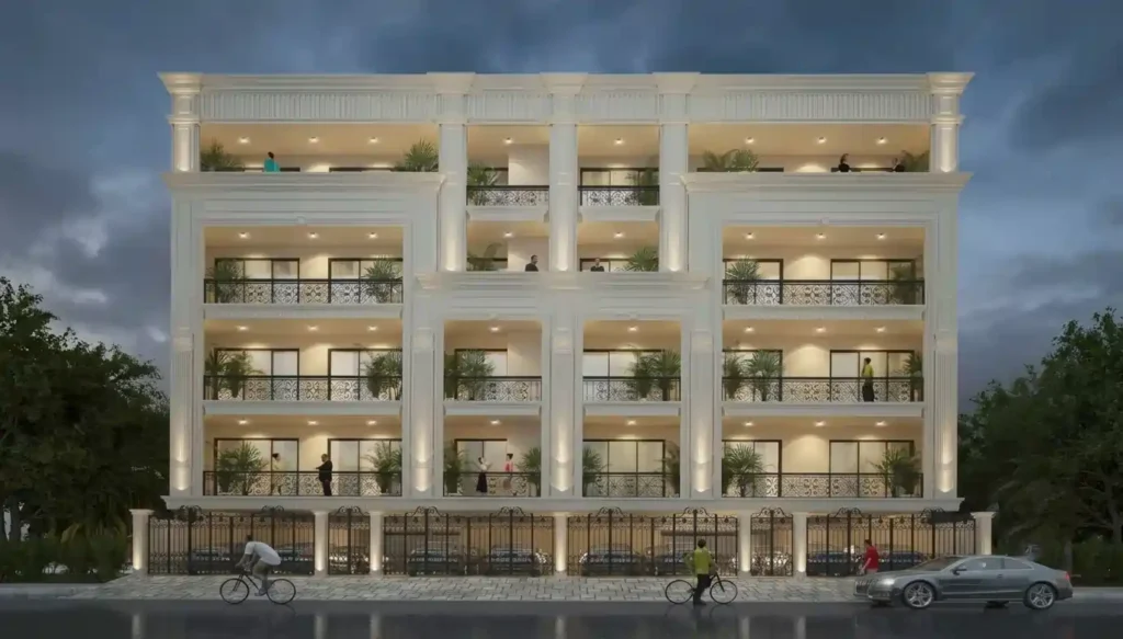 Sector 83 4 Bhk Builder Floors in sector 83 Gurgaon