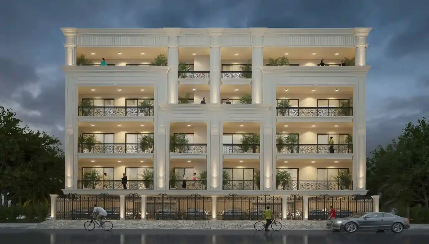 Sector 83 4 Bhk Builder Floors in Gurgaon