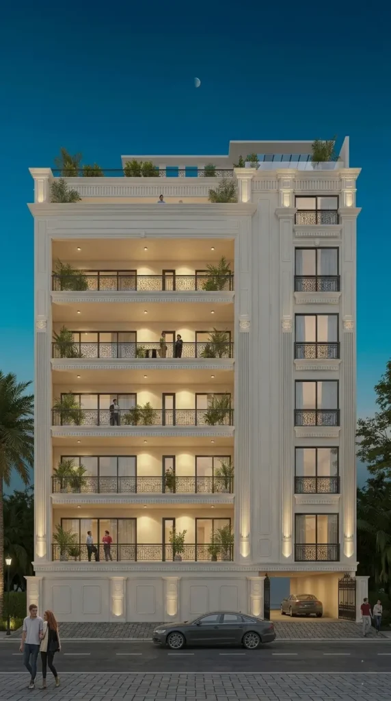 Builder Floors in Gurgaon Sector 88a
