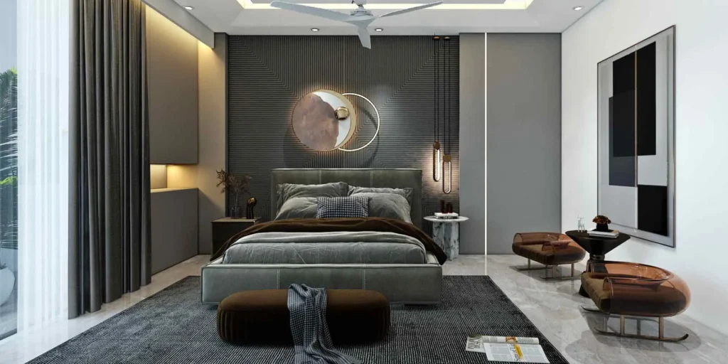 Uppal Southend Bedroom