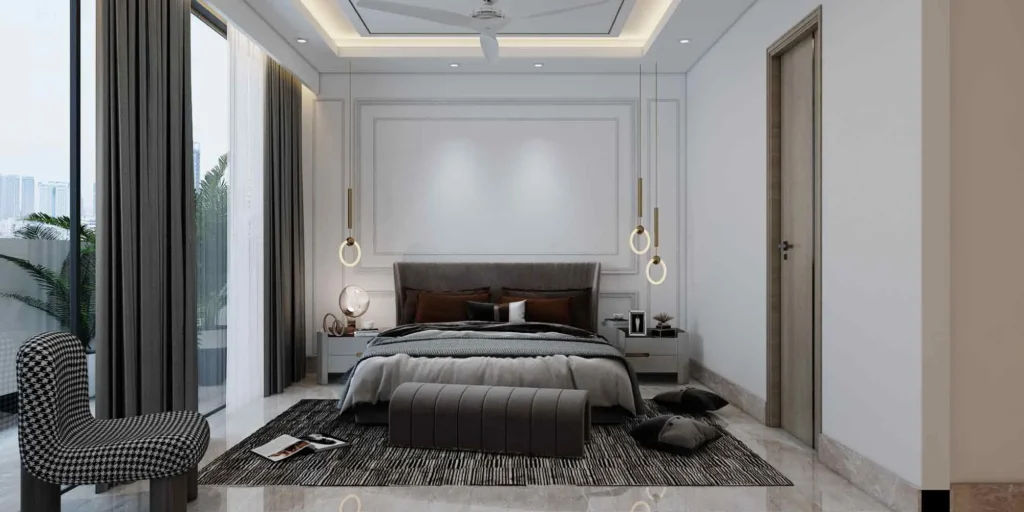 Uppal Southend Bedroom