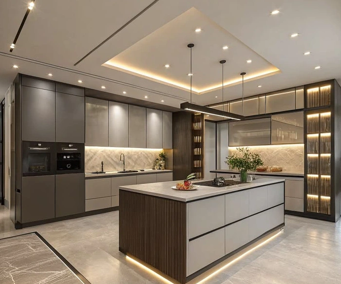 Modular Kitchen