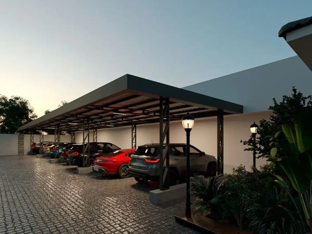 Parking Area