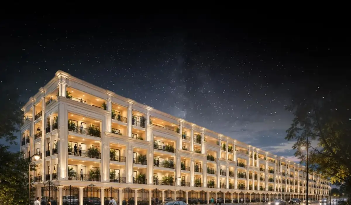 Posh Areas in Gurgaon