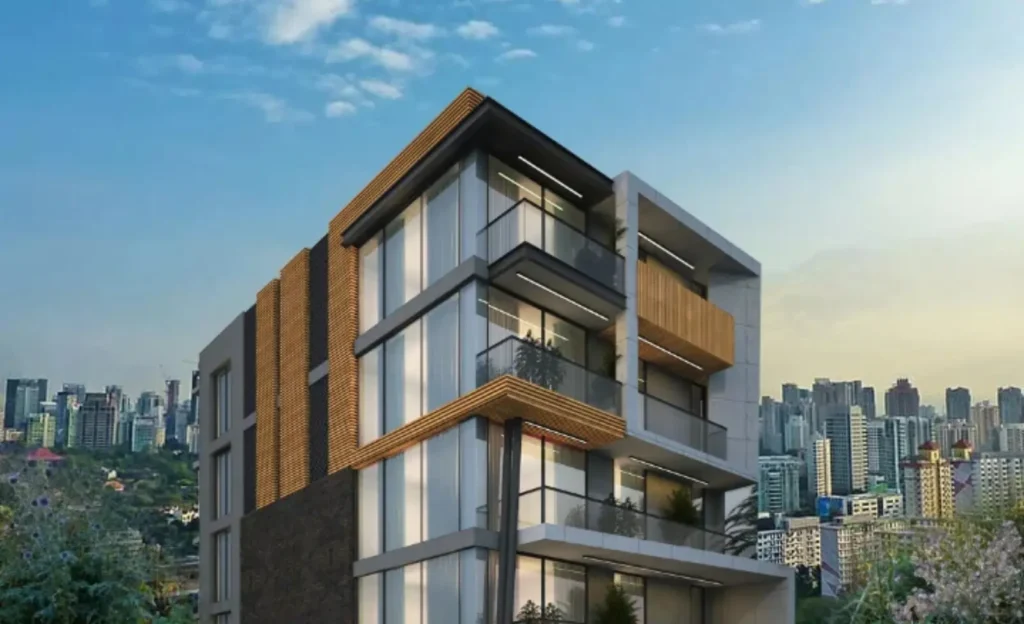 Posh Areas in Gurgaon