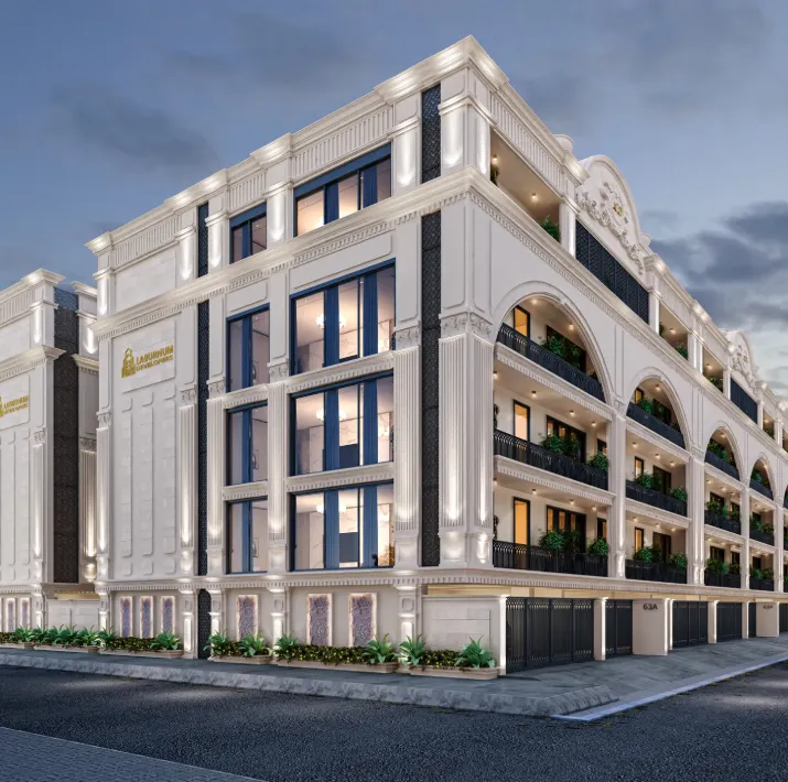 Victory Floors Sector 63A Gurgaon