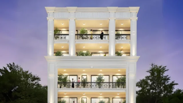 Luxury Floors Sector 89