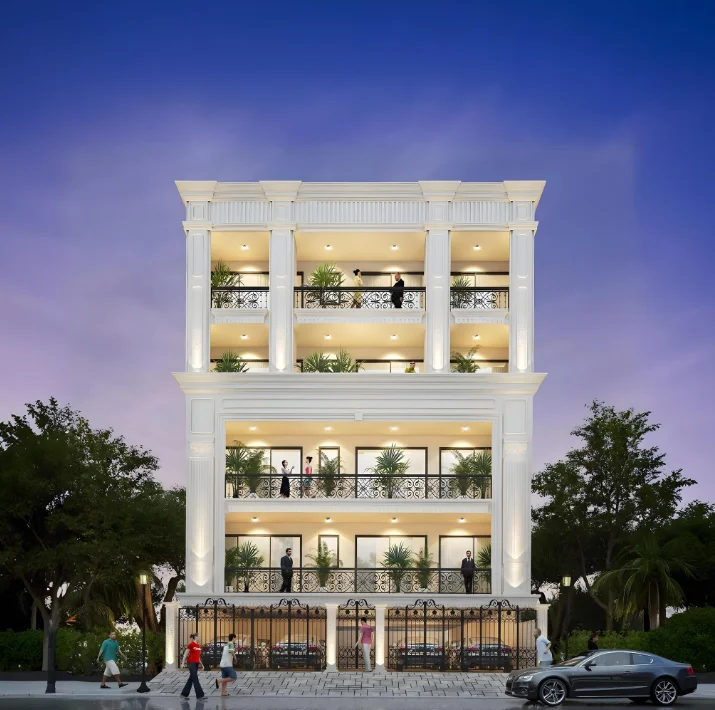 Luxury Floors Sector 89