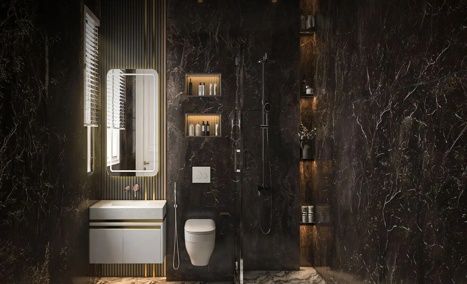 Washroom