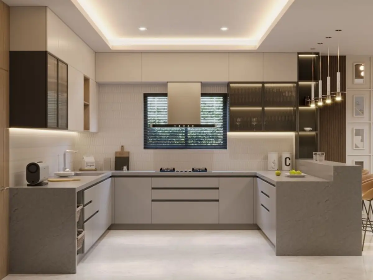 Modular Kitchen