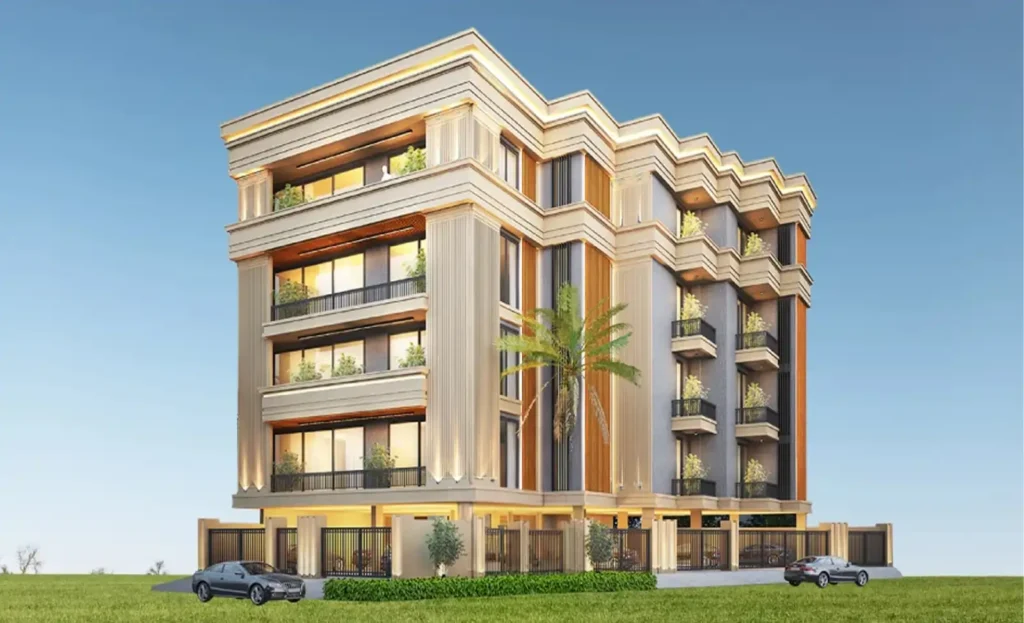 3 bhk Builder Floors in Gurgaon