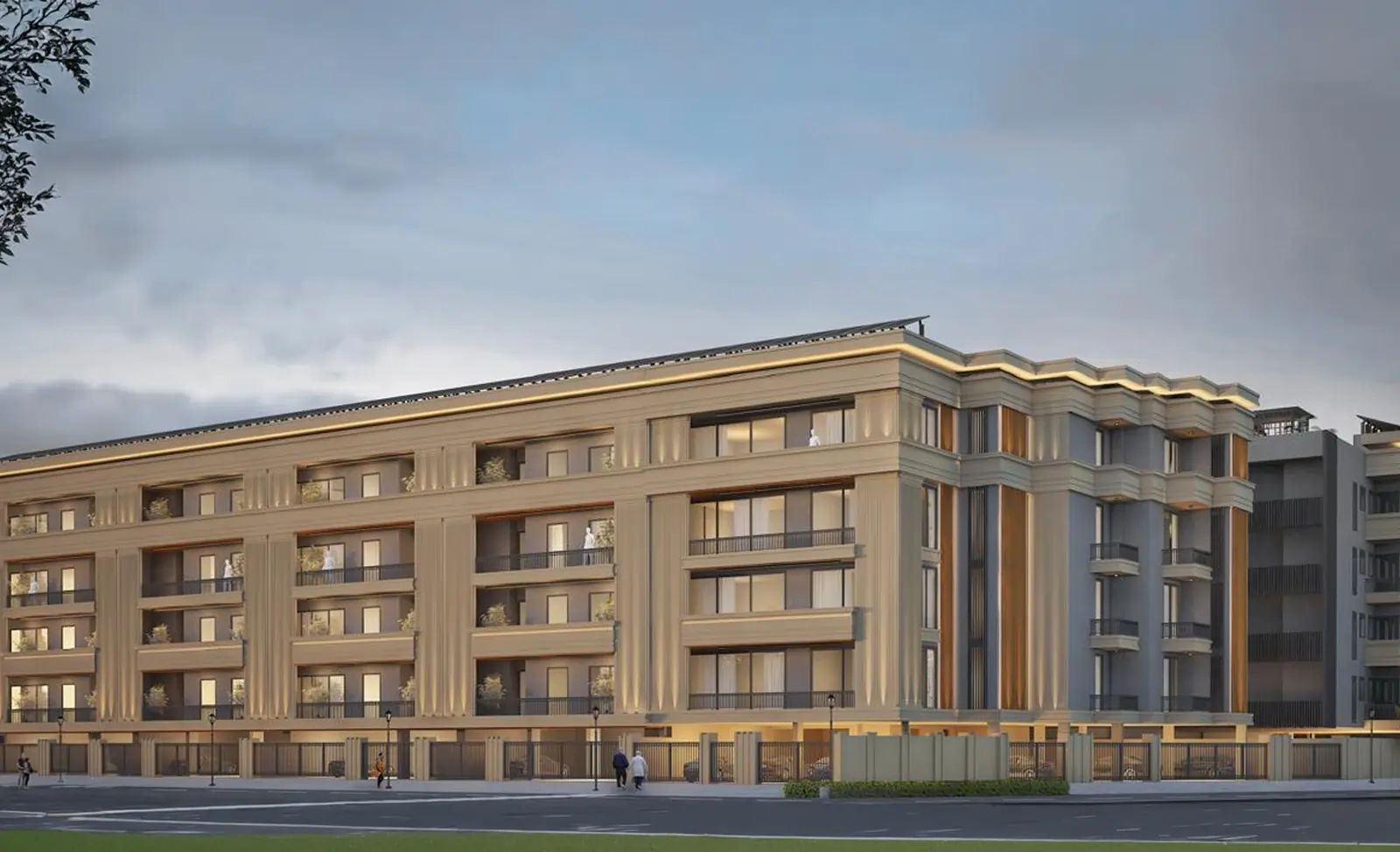 3 bhk Builder Floors in gurgaon