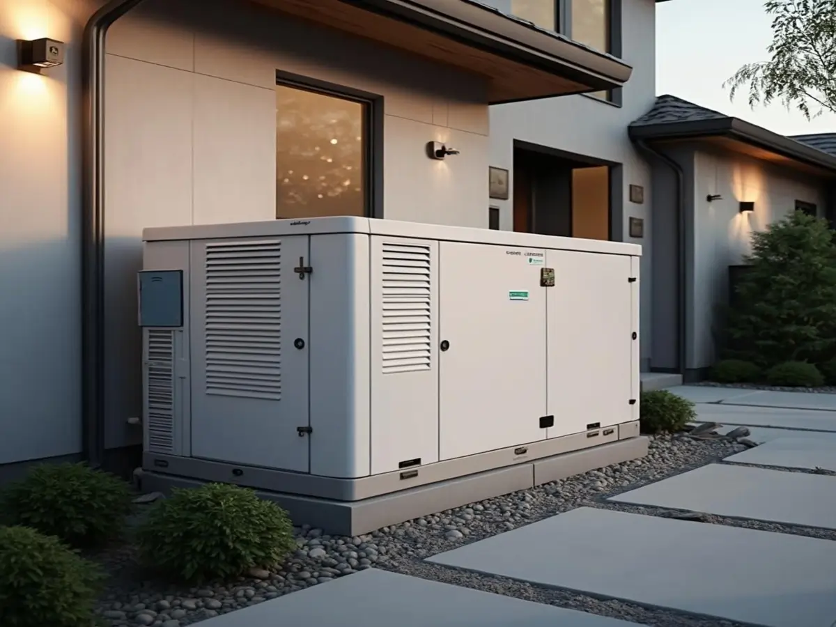 power Backup