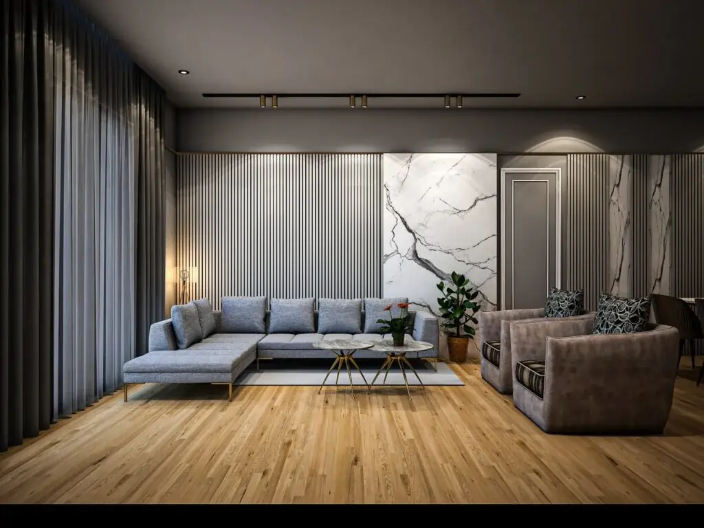 Living Area South City 2 Sector 49
