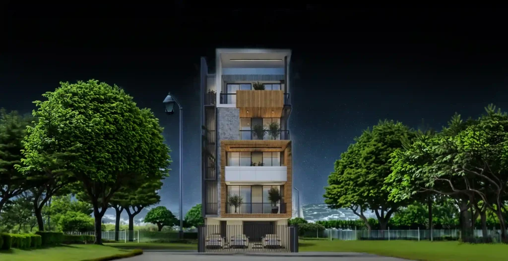 South City 2 Gurgaon | 4 BHK Luxury Builder Floors in Sector 49