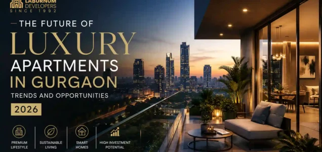 Luxury Apartments in Gurgaon